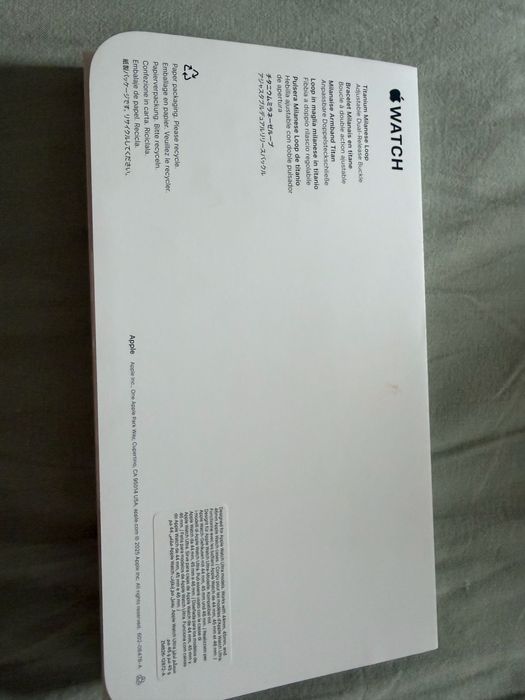 Продам ремень для Apple Watch