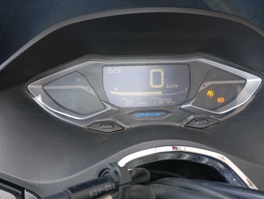 HONDA PCX  125   2024