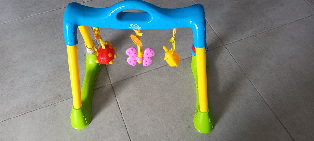 Arco brinquedos clementoni