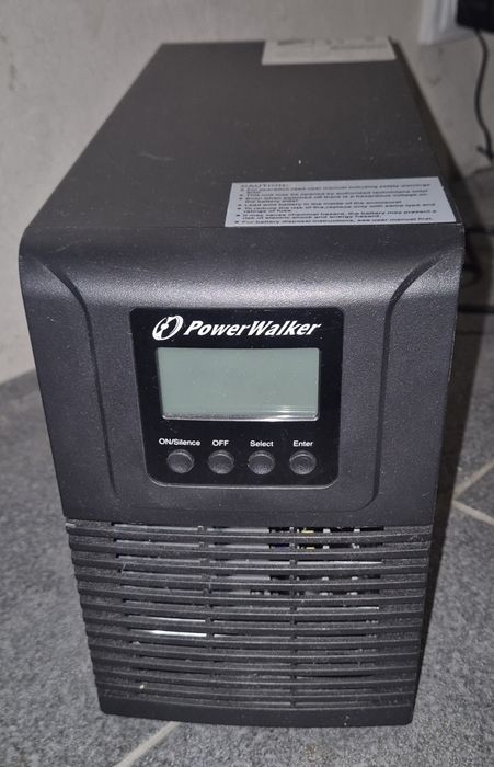 Ups PowerWalker VFI 1000TG