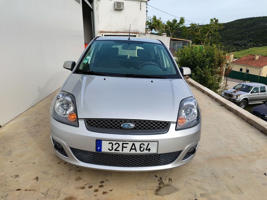 Ford Fiesta 1.4 Tdci Futura