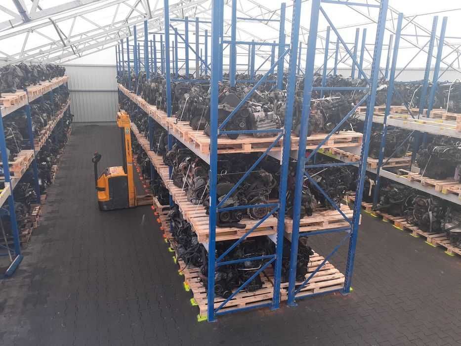 Silnik komplet Leon Altea Toledo 2.0 tdi BMM 140k