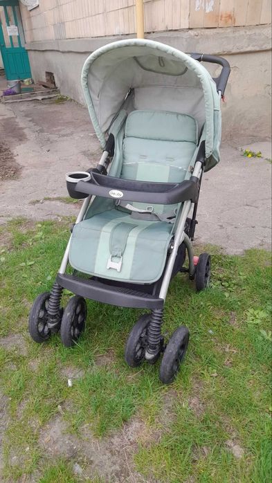 Продам дитячу прогулочну коляску GEOBY
