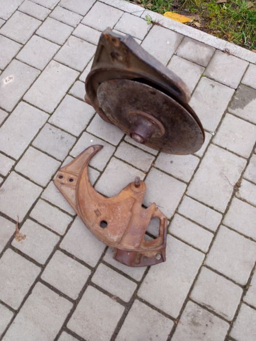 Сошник сівалки сз-3.6