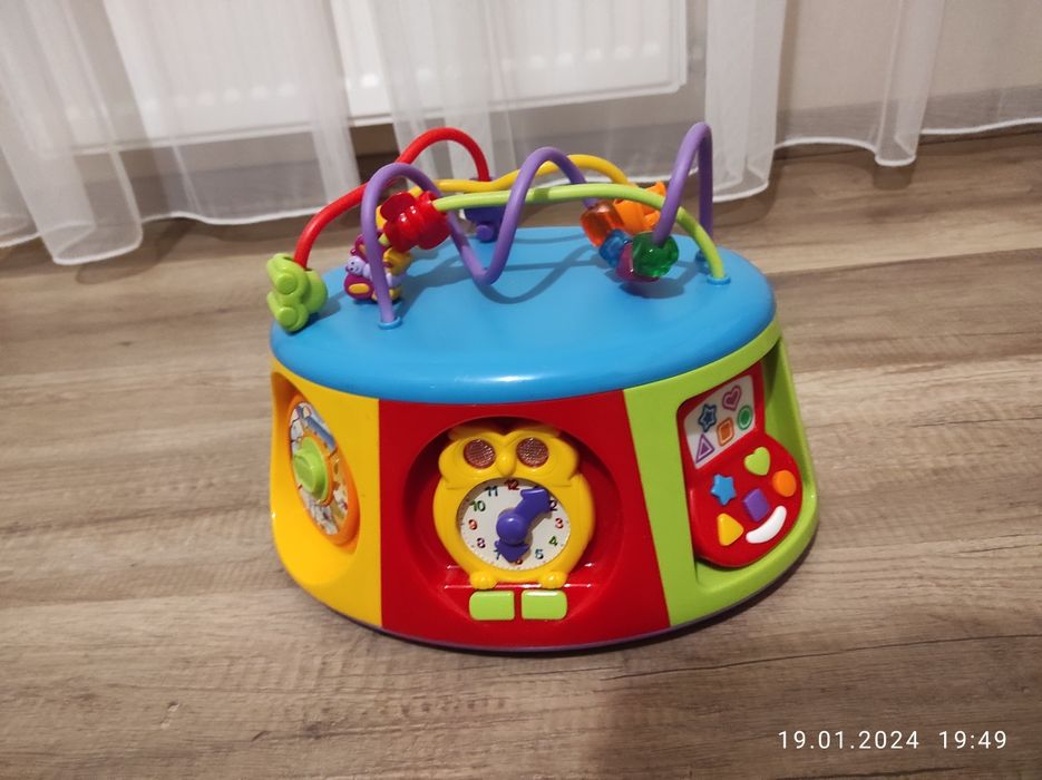 Ігровий центр Kiddieland Мультицентр (рус)