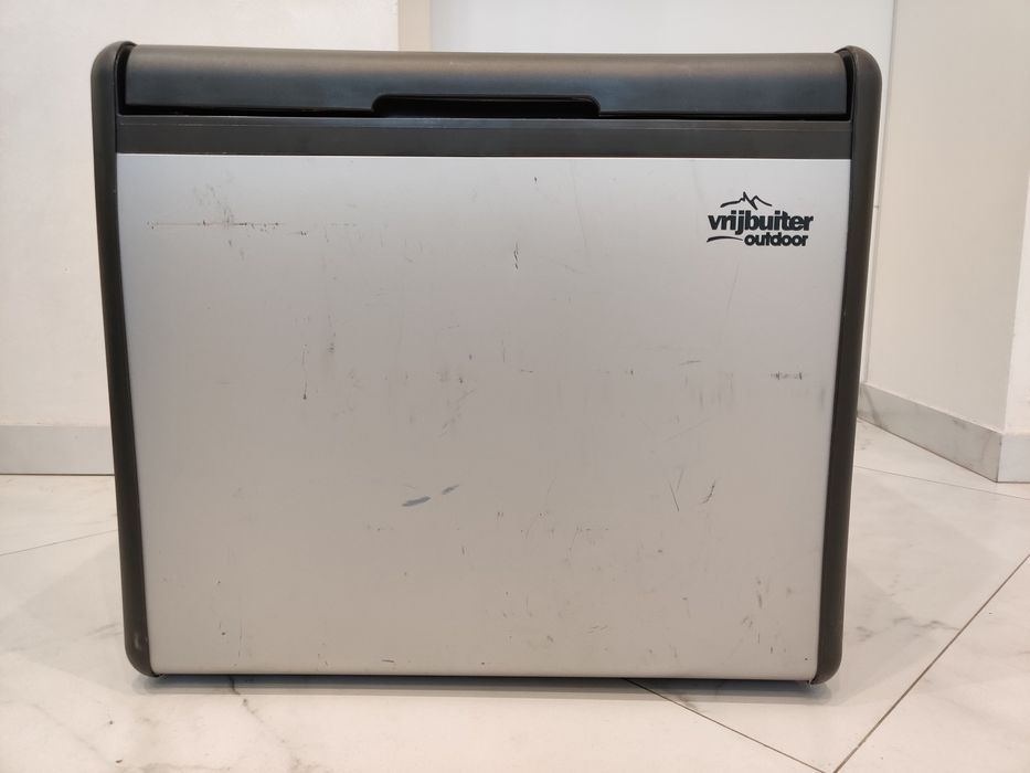 Авто холодильник абсорбционный ГАЗ/12В/230В (-6С)