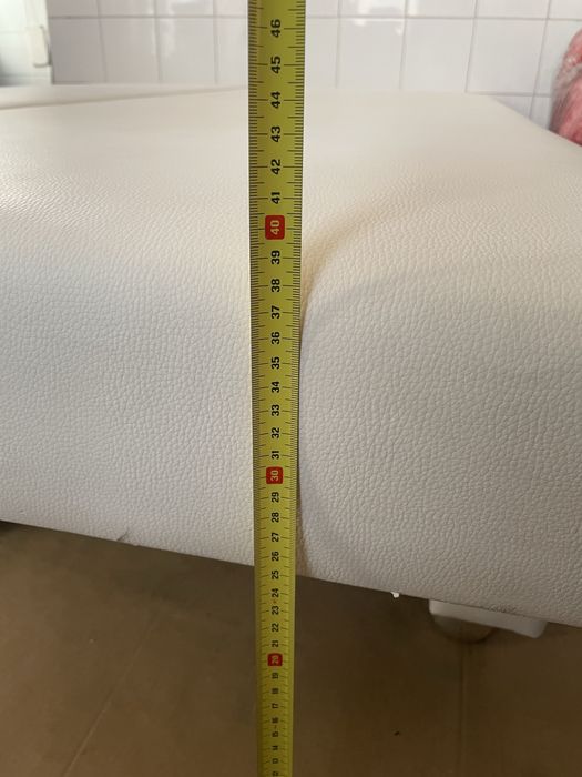 Sofá/Cama com arrumação