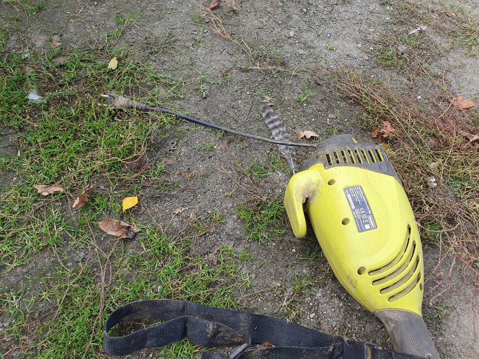 DOBRY STAN Podkaszarka/wykaszarka elektryczna KCS1000 gt-ps3701r