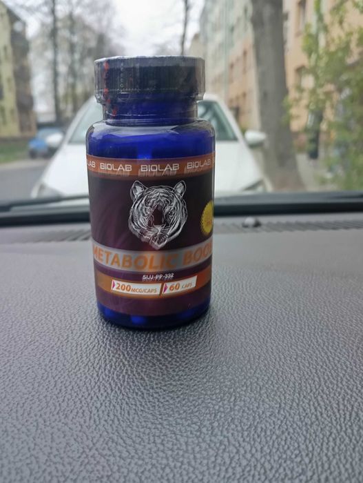 Siłownia suplementy