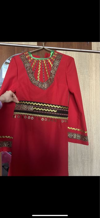 Східний костюм на дабку