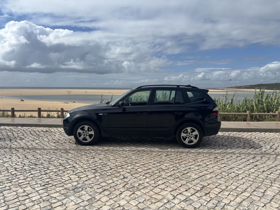 BMW X3 E83 2.0 Diesel 2007
