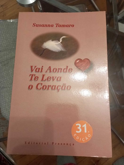 Livros de romance