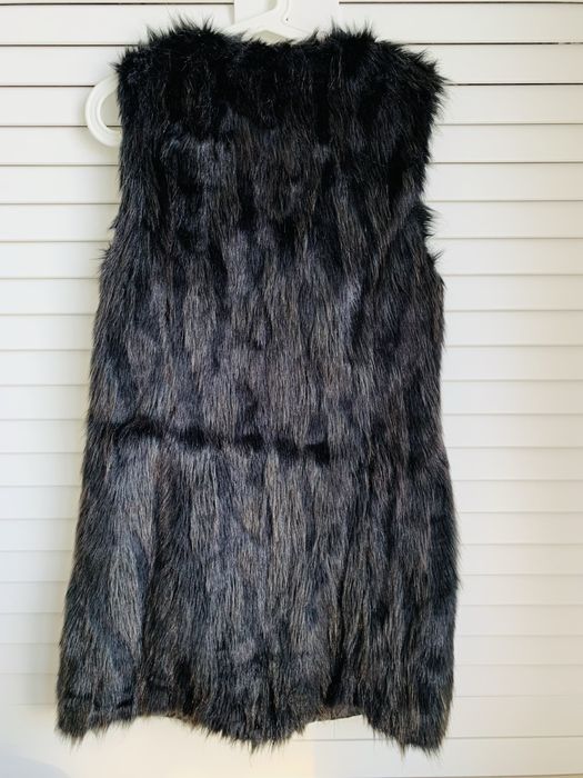 Futrzana kamizelka 36