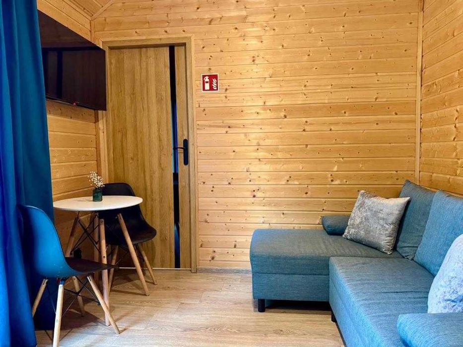 Odpocznij blisko Energylandii – domki w Piotrowicach zapraszają