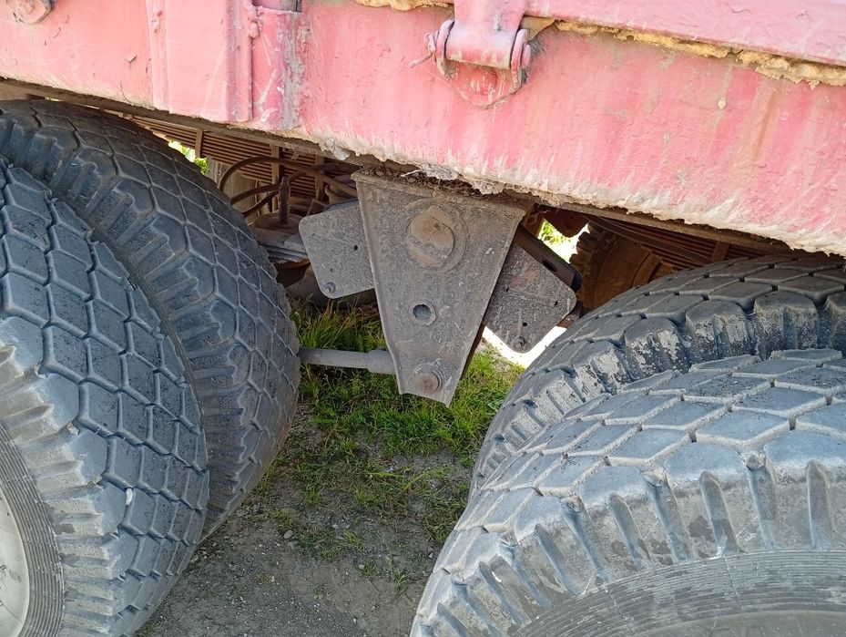 Продам причіп МАЗ