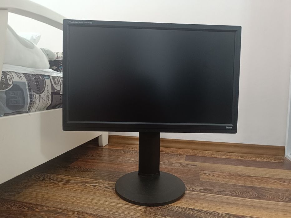 Б/У Монітор 23" iiyama ProLite XB2380HS (IPS / Full HD / HDMI, DVI, VGA)