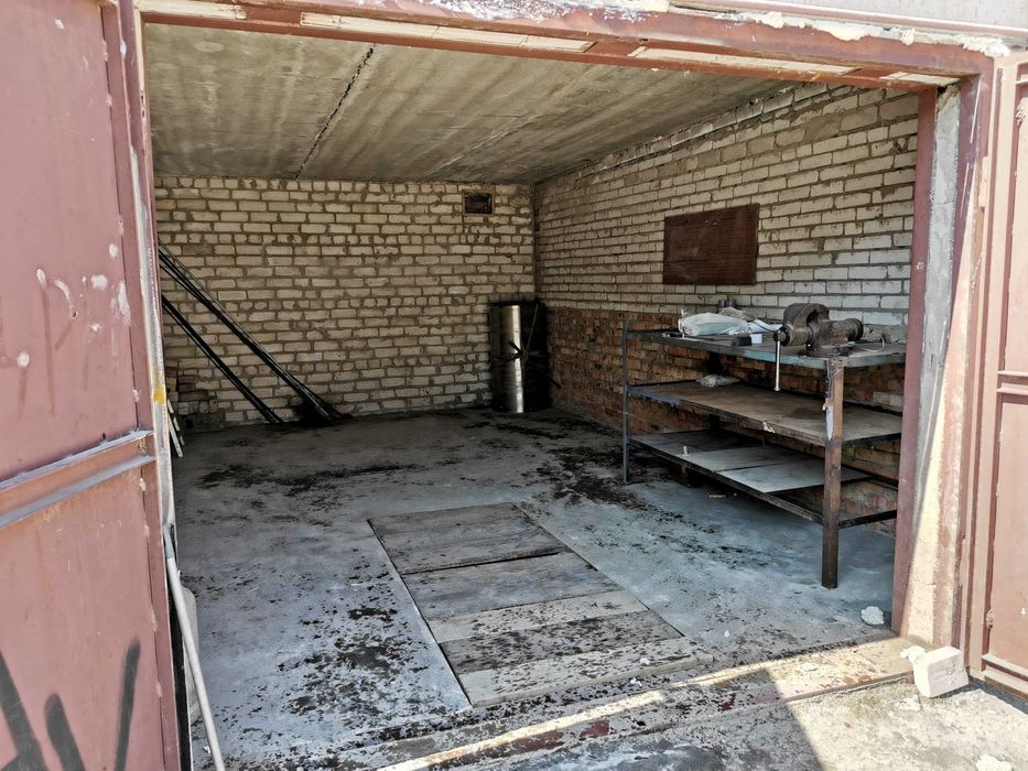 Продам капитальный гараж. 3-й Шевченківський