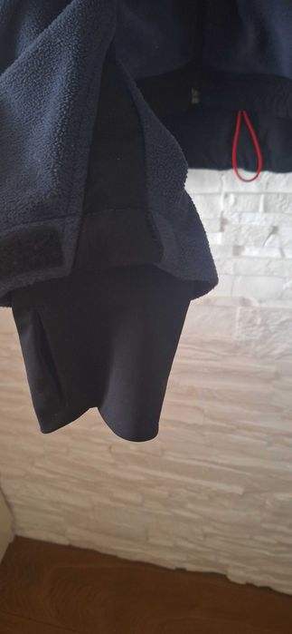 Kurtka męska polar Campus Ignacio III rozm. M