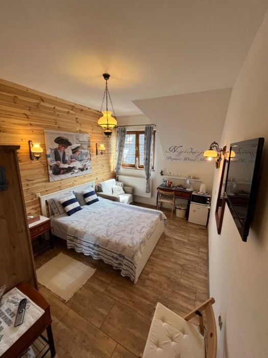 Willa Klara Jastarnia Blisko Plaży i Centrum Pokoje z aneksami i Apart