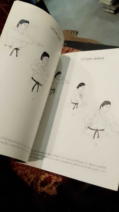 Livro Karate Shotokan