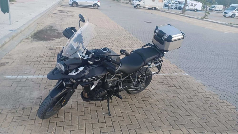 Triumph Tiger 1200 Explorer XRX