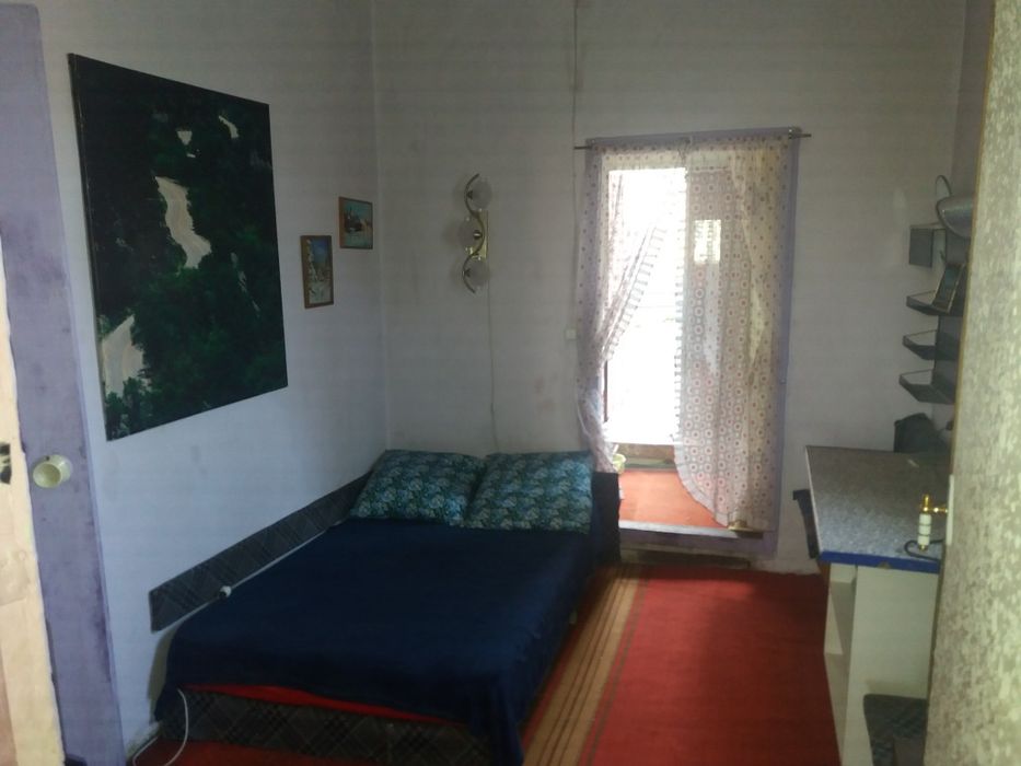 Краснополье, часть дома