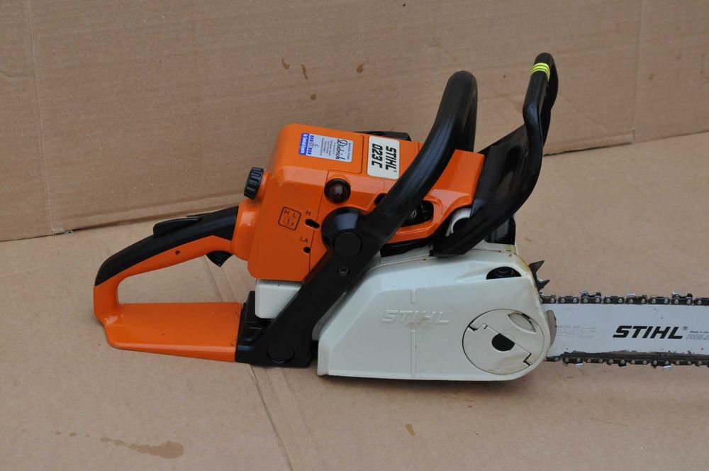 Piła Spalinowa Stihl 023C-Ładny Stan