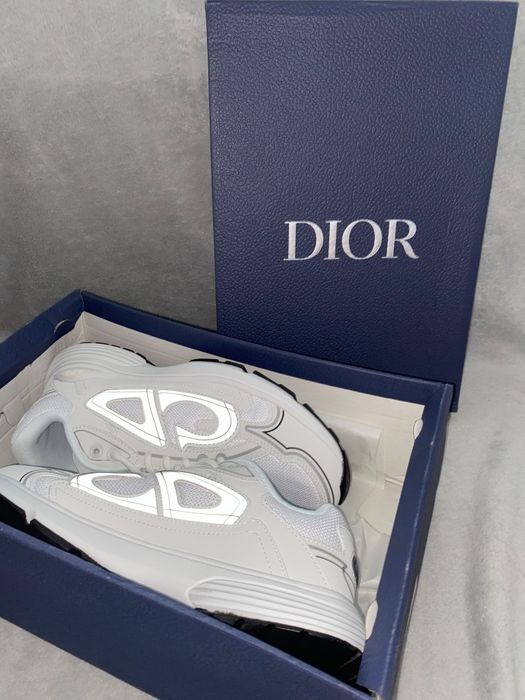 Dior B30 branco NOVAS!