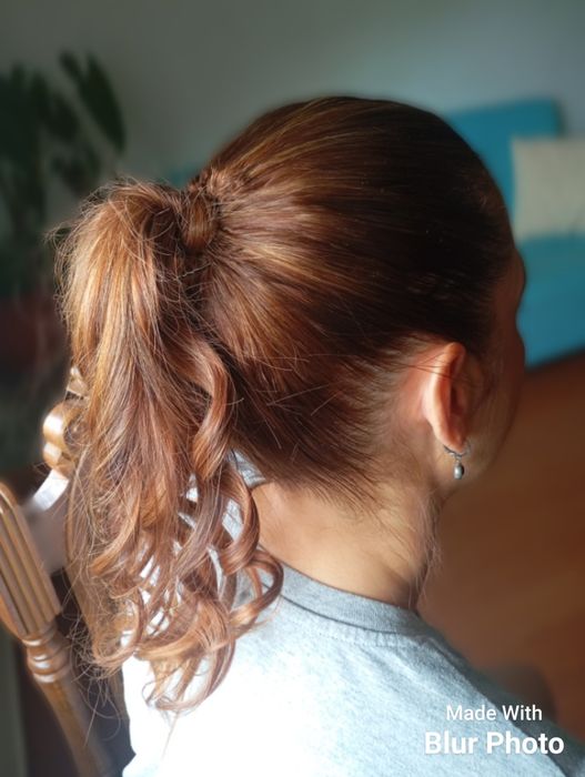 Maquilhagem e penteados