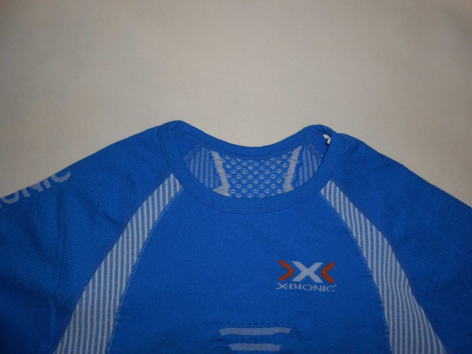Koszulka termoaktywna do biegania X-Bionic RunningThe Trick Shifit (XL) Made in Italy