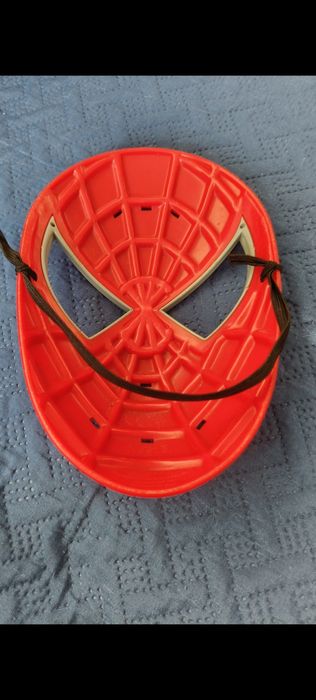 Maska na twarz Spiderman dla dziecka