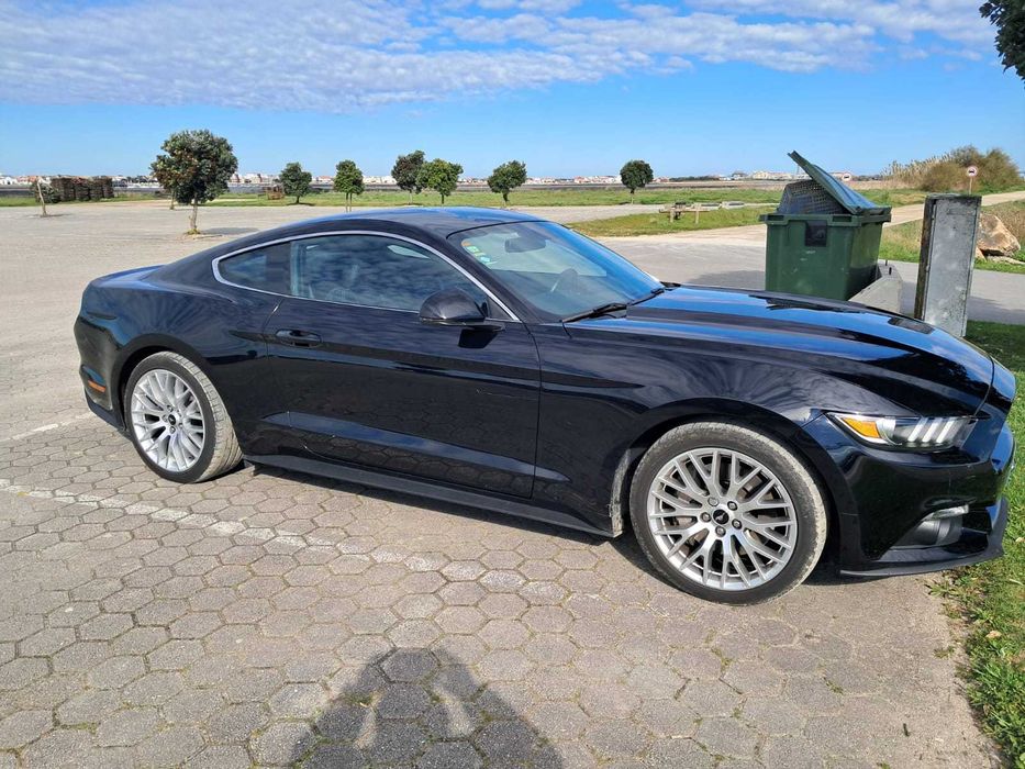 Mustang 2.3 ecoboost 317cv