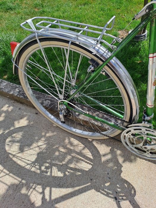 Bicicleta clássica motobecane