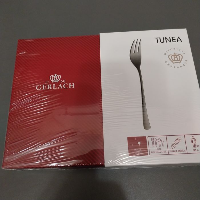 Widelczyki do ciasta Gerlach Tunea