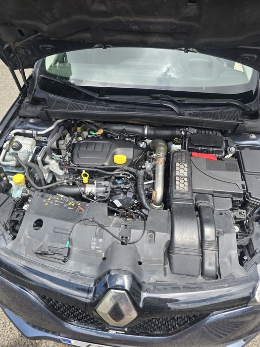 Renault Megane 4 1.6dci 165cv