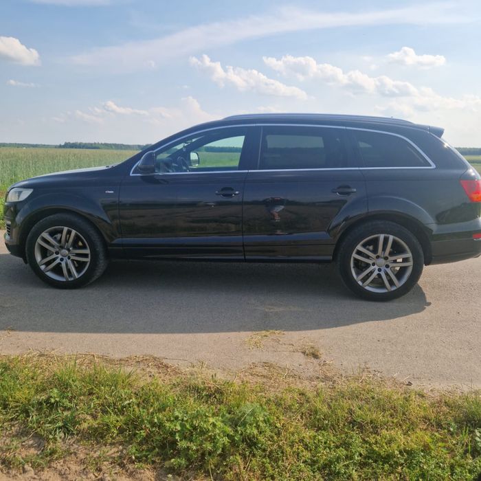 Audi Q7  3.0 TDI  2008