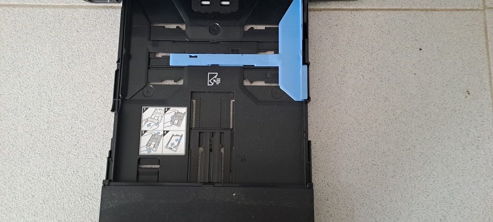 Canon pixma ts8050 sem cabo de alimentaçao