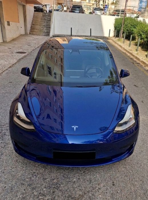 Tesla model 3 standard range plus 325cv 2020