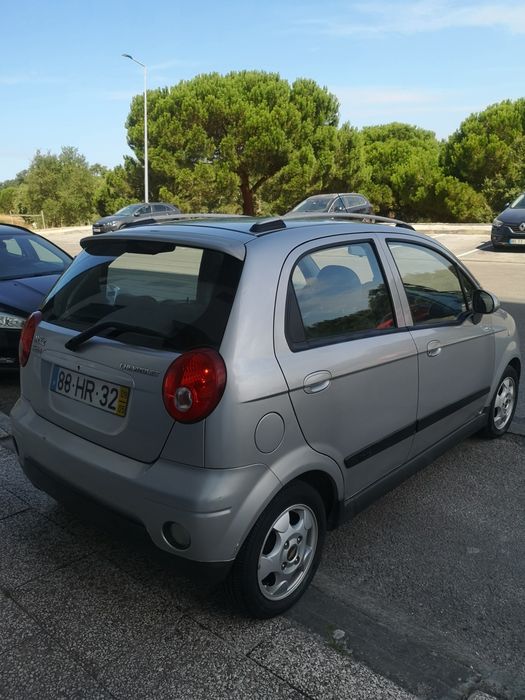 Chevrolet Matiz 1.0i Unik Poucos Kms