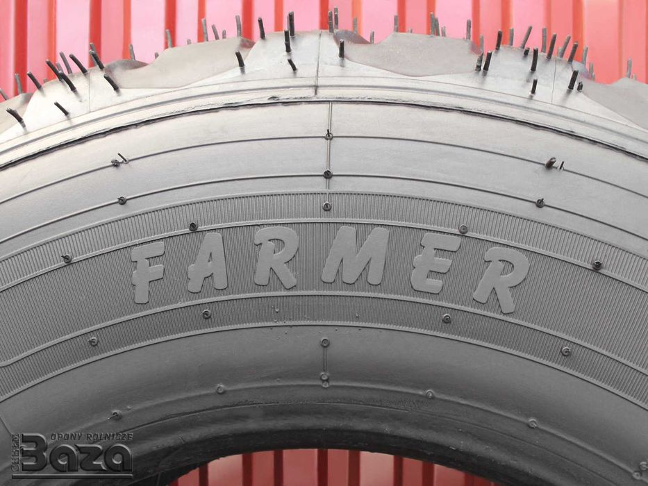 BAZĄ Opona 385/65R22.5 Farmer Przyczepa Pronar + Tani Kurier !