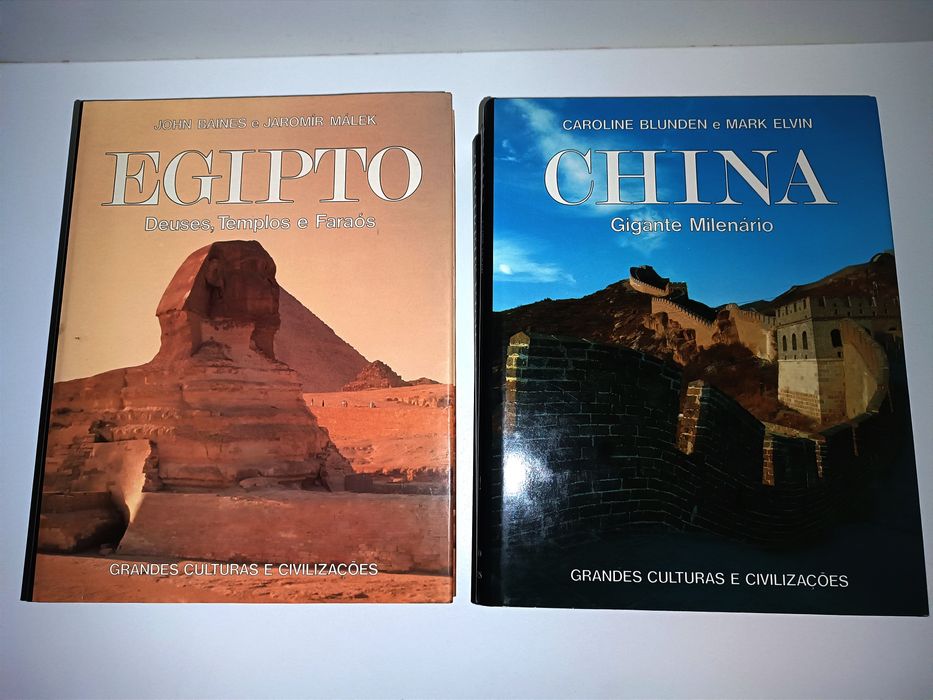 Grandes Culturas e Civilizações
