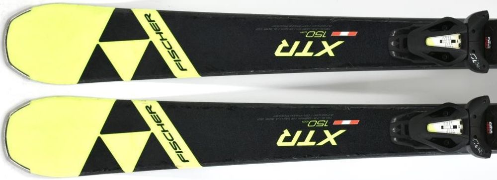 Narty Fischer RC One 150 cm