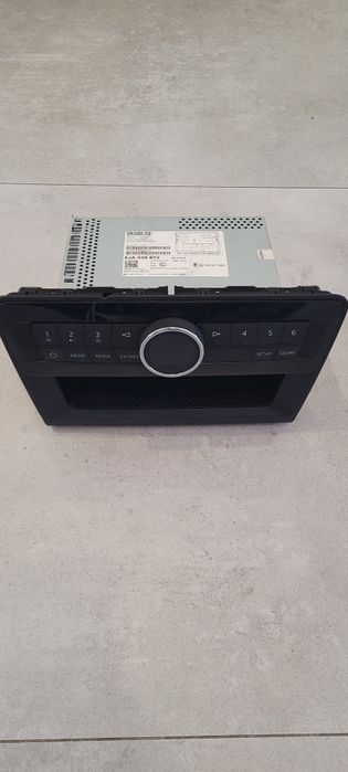 Radio Skoda Rapid Liftback 2015
