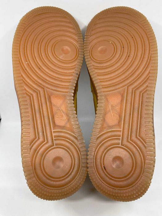 NIKE Air Force 1 Low r.38,5 oryginalne buty młodzieżowe