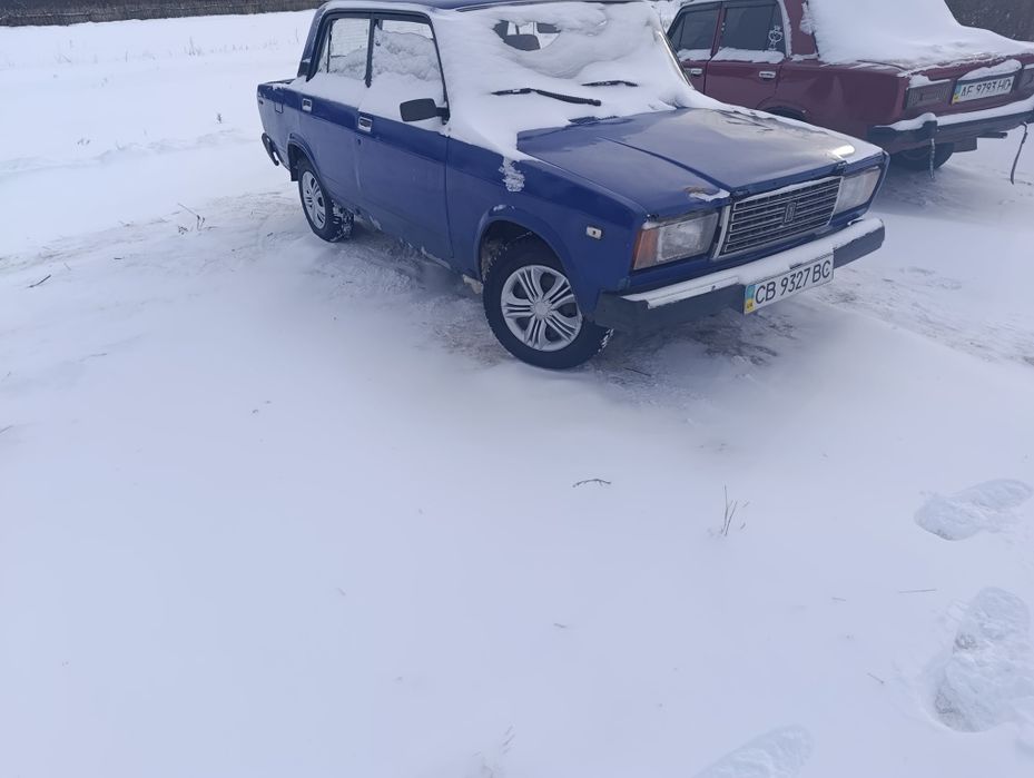Продам  Ваз  2107