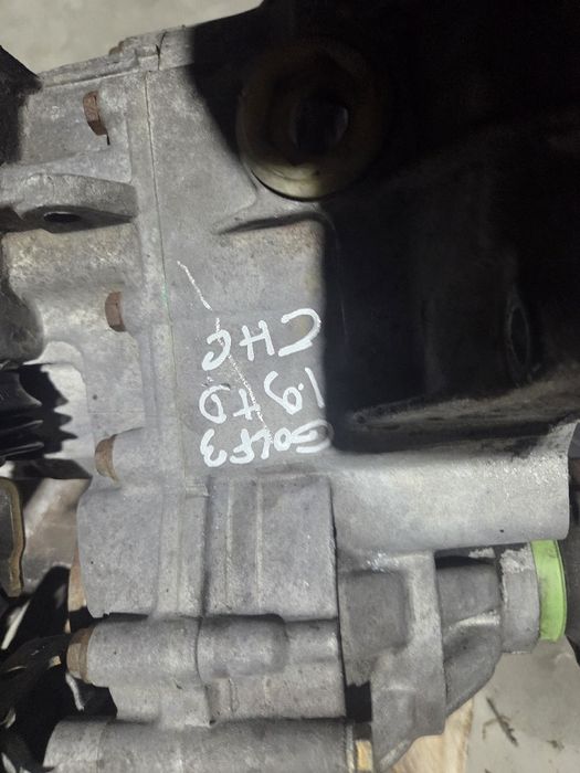Caixa de velocidades manual VOLKSWAGEN Golf III (1H1)