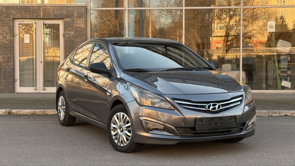 Продам Huyndai Accent