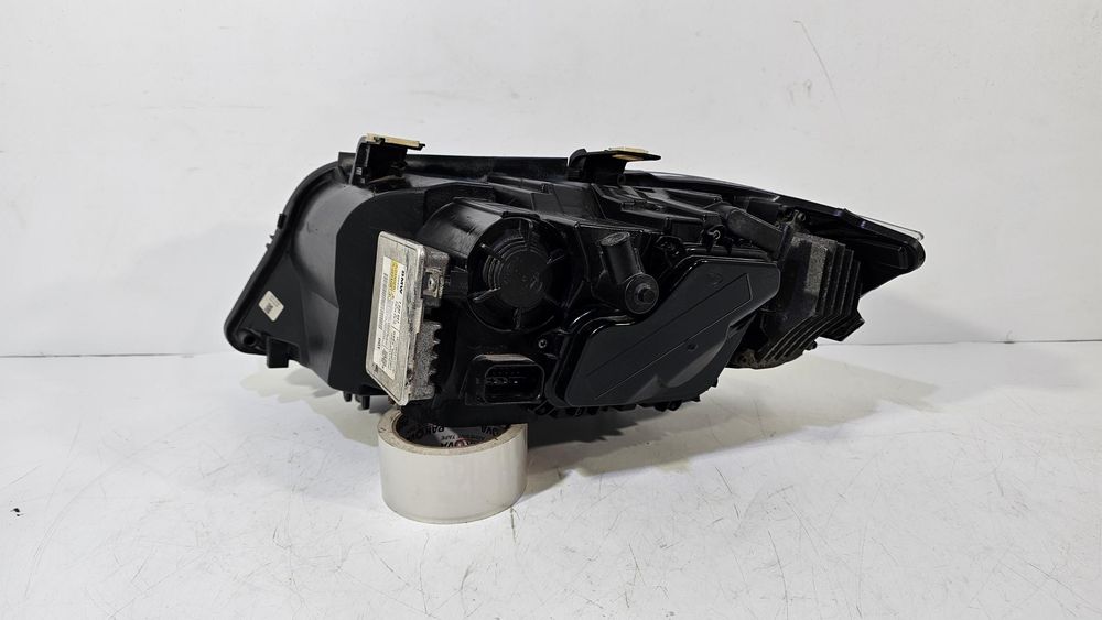 Bmw 3 e90 e91 lift fl lampa przód przednia bi-xenon prawa eu