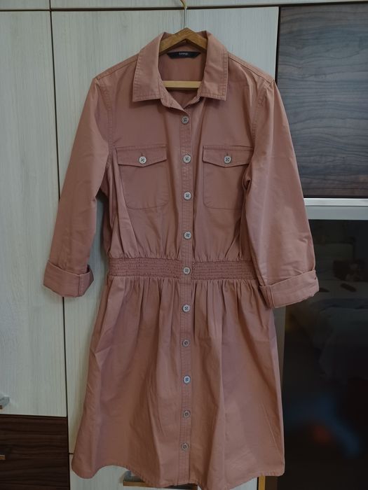 Сукня-плащ в гарному стані