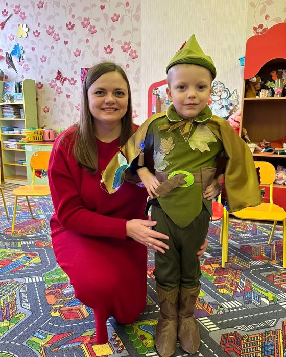 Дозпродаж костюмів Гнома